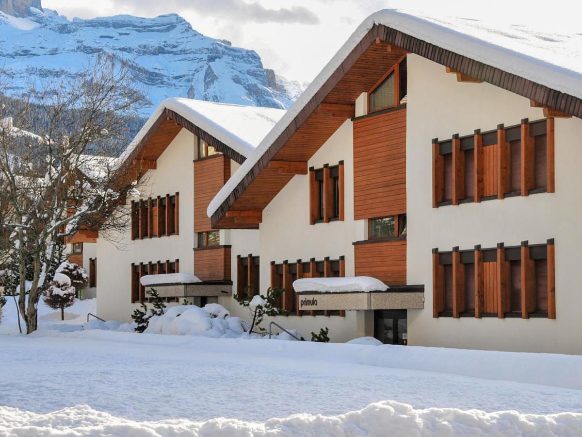 Studio Krokus By Interhome Wengen Kültér fotó