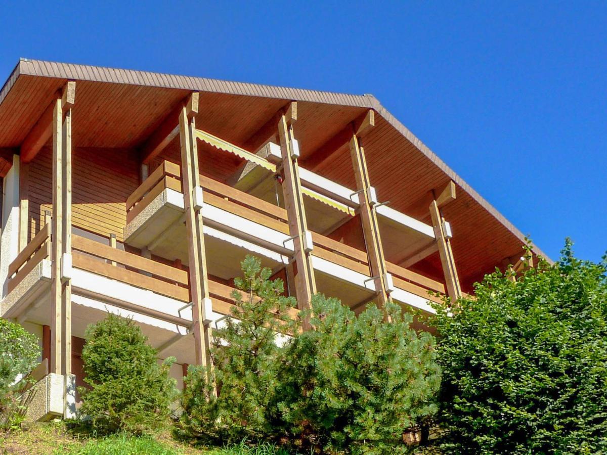 Studio Krokus By Interhome Wengen Kültér fotó