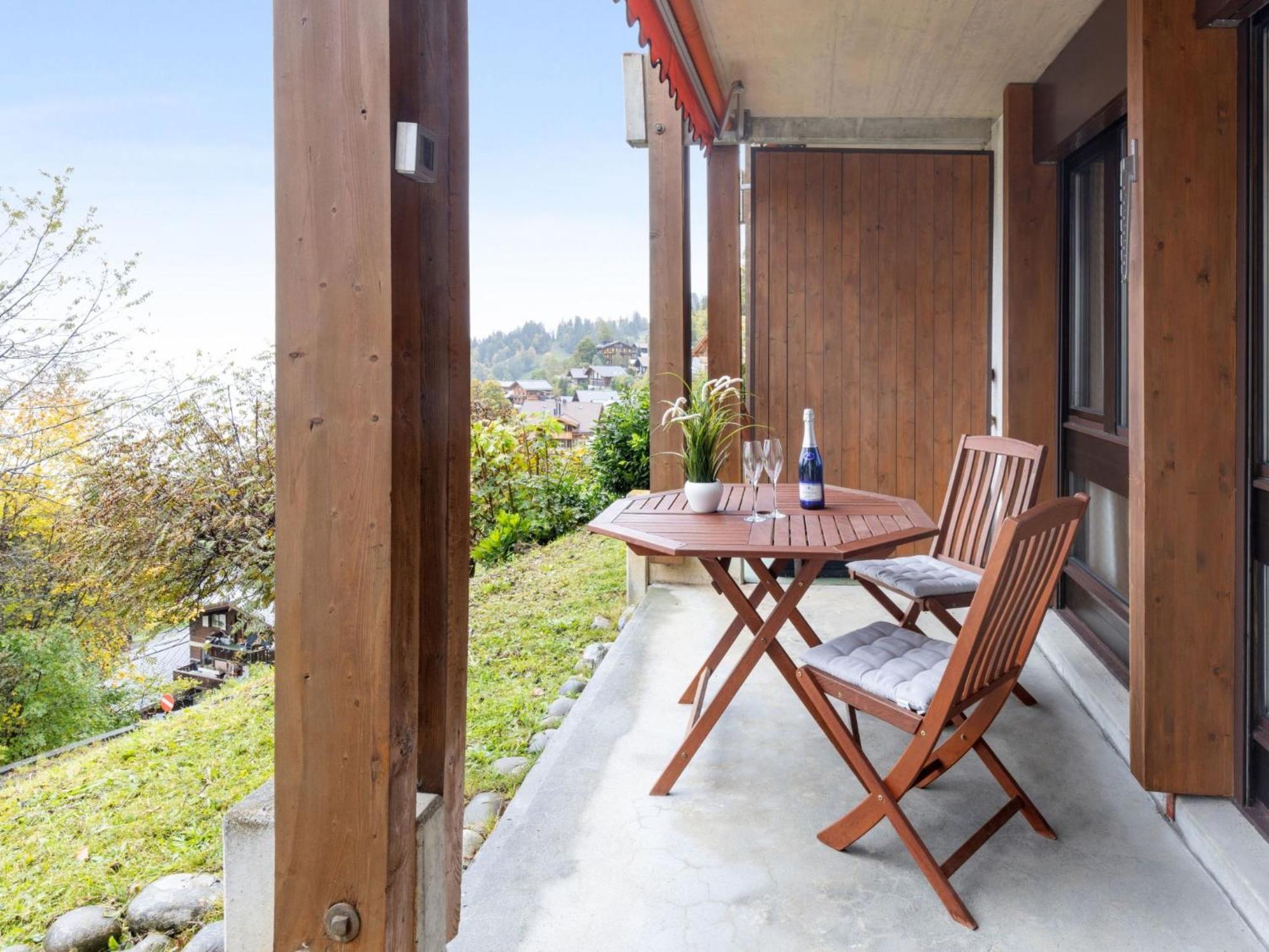 Studio Krokus By Interhome Wengen Kültér fotó