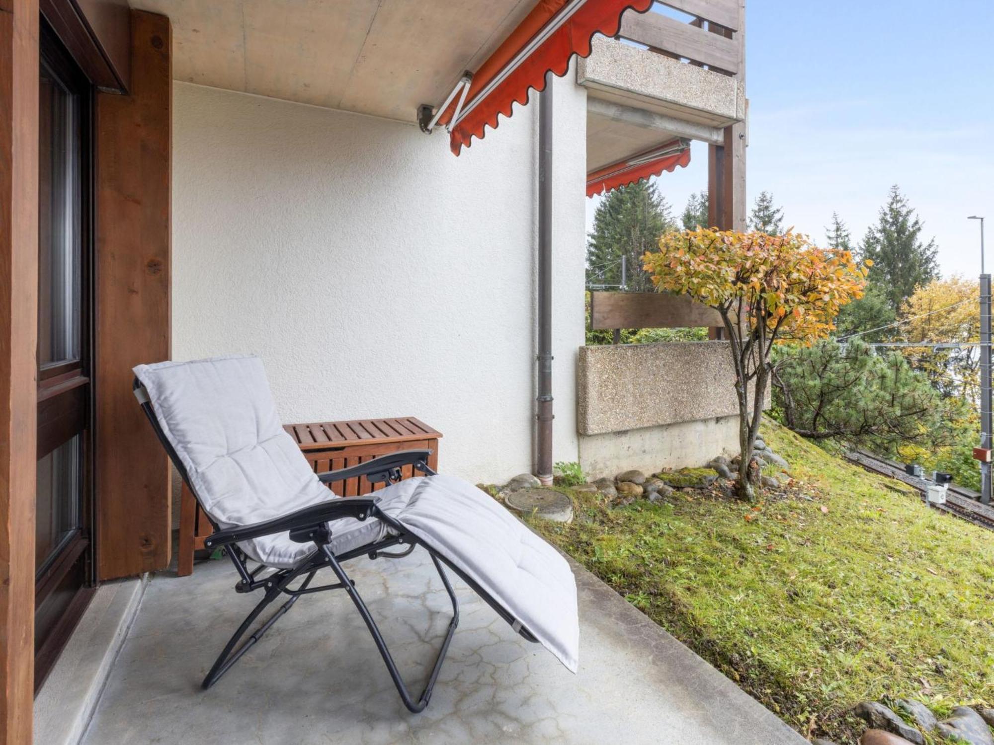 Studio Krokus By Interhome Wengen Kültér fotó