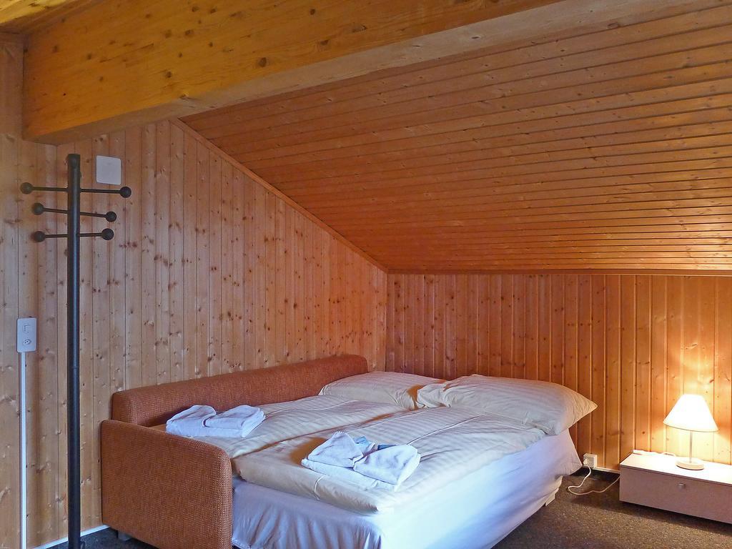 Studio Krokus By Interhome Wengen Kültér fotó
