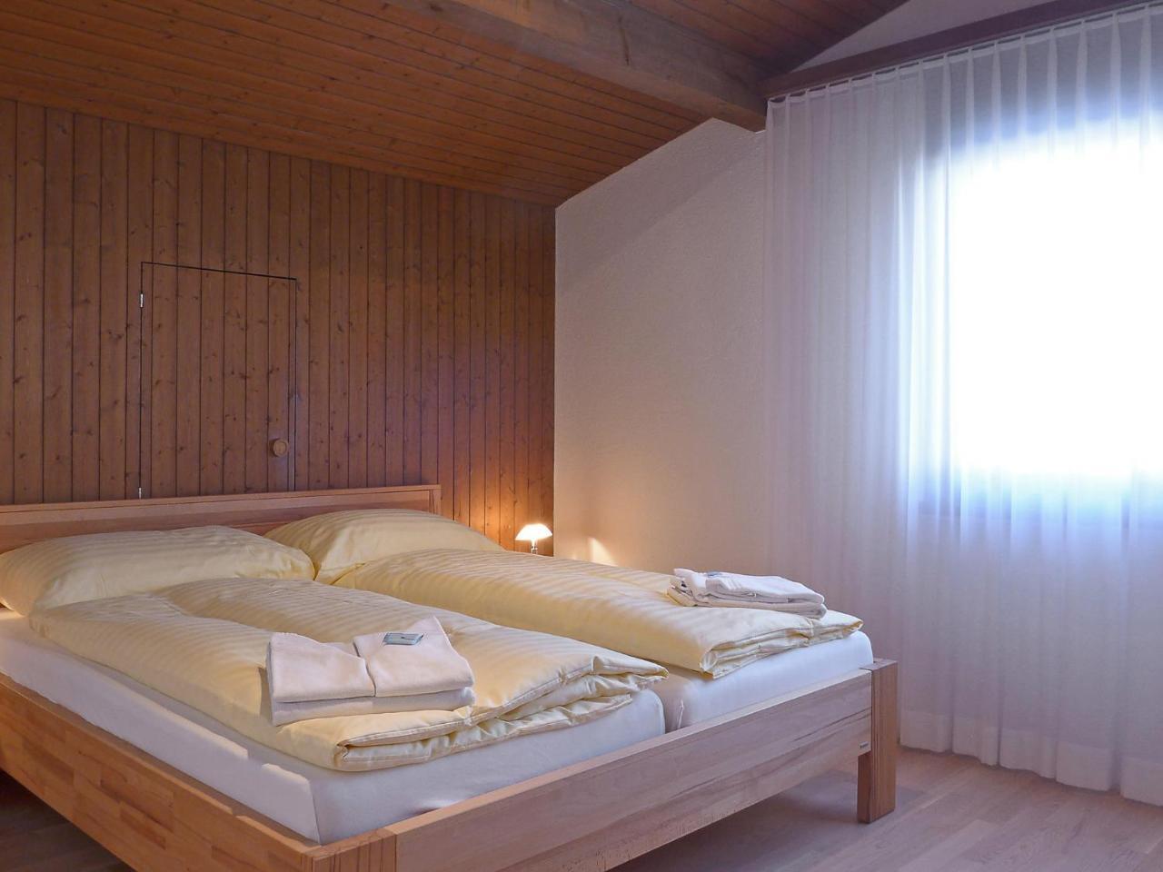 Studio Krokus By Interhome Wengen Kültér fotó