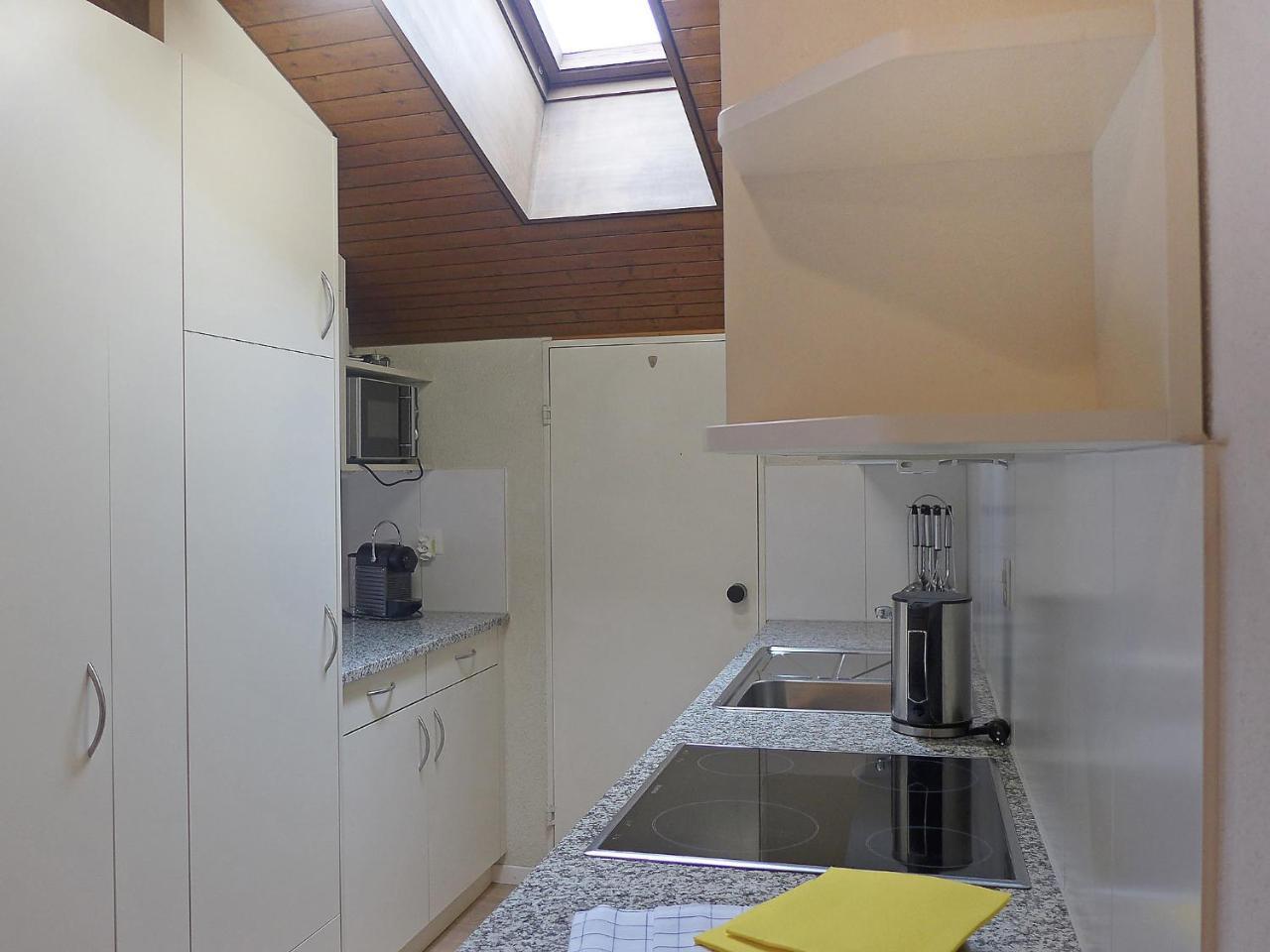 Studio Krokus By Interhome Wengen Kültér fotó