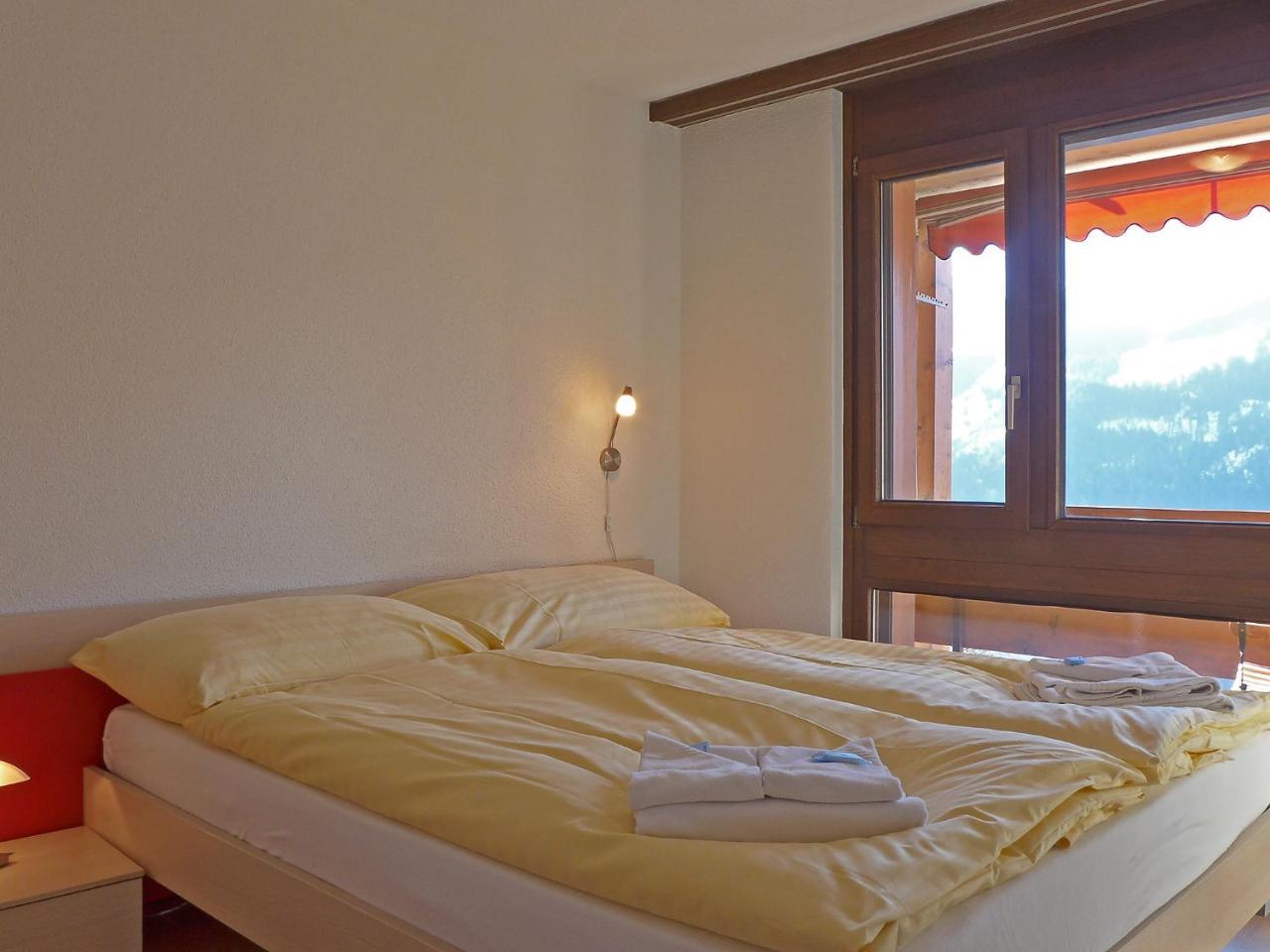 Studio Krokus By Interhome Wengen Kültér fotó