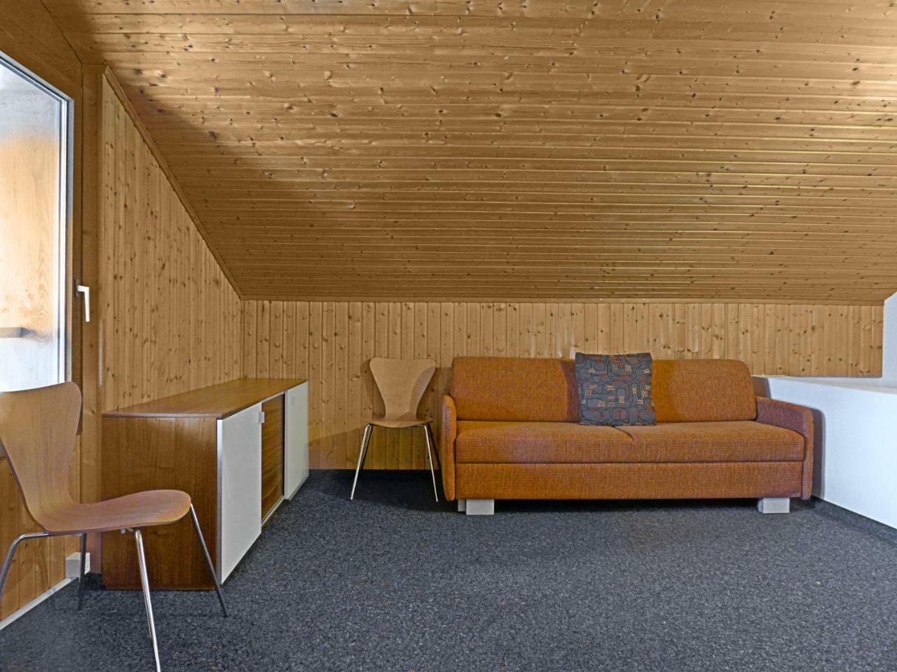 Studio Krokus By Interhome Wengen Kültér fotó